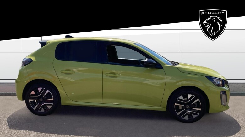 Peugeot 208 1.2 Hybrid 100 Allure 5dr e-DSC6 Petrol Hatchback